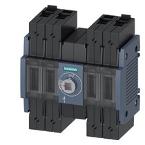 Siemens 3KD3040-2ME20-0 SWITCH-DISCONNECTOR 690V 100A 4P FS1