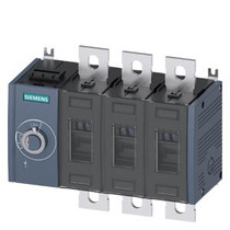Siemens 3KD4234-0PE10-0 SWITCH-DISCONNECTOR 690V 400A 3P