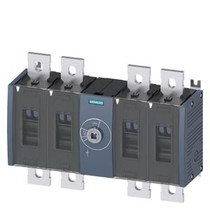 Siemens 3KD5040-0QE20-0 SWITCH-DISCONNECTOR 690V 1000A 4P FS4