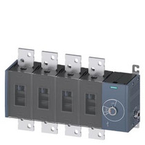 Siemens 3KD5444-0RE40-0 SWITCH-DISCONNECTOR 690V 1600A 4P