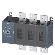 Siemens 3KD5630-0RE10-0 SWITCH-DISCONNECTOR 690V 2000A 3P FS5