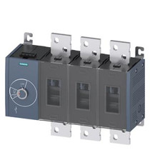 Siemens 3KD5634-0RE10-0 SWITCH-DISCONNECTOR 690V 2000A 3P FS5