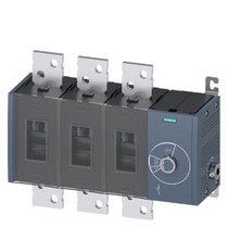 Siemens 3KD5634-0RE40-0 SWITCH-DISCONNECTOR 690V 2000A 3P FS5