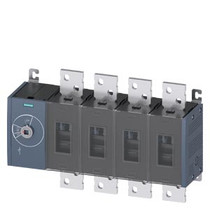 Siemens 3KD5640-0RE10-0 SWITCH-DISCONNECTOR 690V 2000A 4P FS5