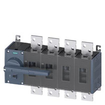 Siemens 3KD5642-0RE10-0 SWITCH-DISCONNECTOR 690V 2000A 4P FS5