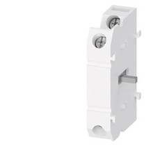 Siemens 3KD9003-2 AUX. SWITCH 1NO+1NC WITHOUT CABLE