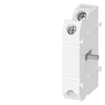 Siemens 3KD9003-4 AUX. SWITCH 1NO+1NC WITHOUT CABLE