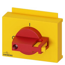 Siemens 3KD9011-8C DIRECT OP MECH DIN43880 YEL/RED 3KD FS01