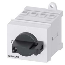 Siemens 3LD2030-1TL11 3LD switch disconnector, main switch