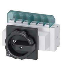 Siemens 3LD2103-4VP51 3LD switch disconnector, main switch