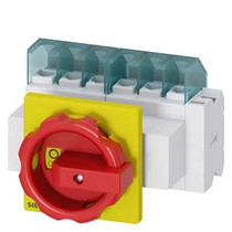 Siemens 3LD2103-4VP53 3LD switch disconnector