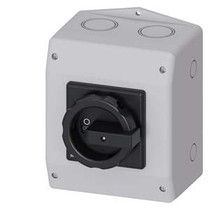 Siemens 3LD2265-4VD51 3LD switch disconnector, main switch