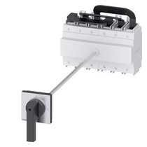 Siemens 3LD2318-7UK01 3LD switch disconnector, Selector switch