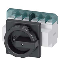 Siemens 3LD2504-3VK51 3LD switch disconnector, main switch