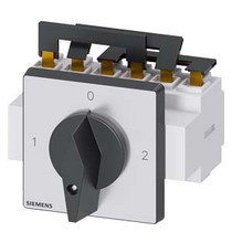 Siemens 3LD2524-7UK01 3LD switch disconnector, Selector switch