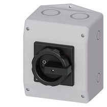 Siemens 3LD2565-0TB51 3LD switch disconnector, main switch