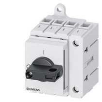 Siemens 3LD3230-0TL11 Switch disconnector 3LD3, main switch