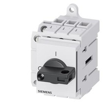 Siemens 3LD3230-1TK11 Switch disconnector 3LD3, main switch