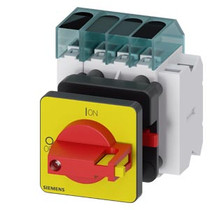 Siemens 3LD3250-1TL13 Switch disconnector 3LD3, main switch