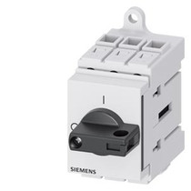 Siemens 3LD3430-0TK11 Switch disconnector 3LD3, main switch