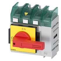 Siemens 3LD5600-0TL13 MOLDED CASE SWITCH 3LD5 UL