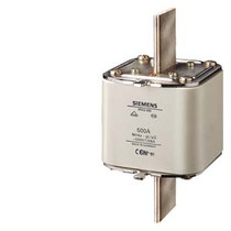 Siemens 3NA3675 LV HRC fuse NH4a 800A gG 500Vac/440Vdc