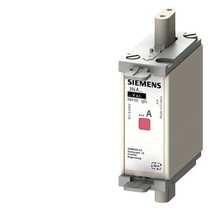 Siemens 3NA6810-6 LV HRC fuse NH000 25A gG 690Vac/250Vdc