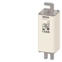 Siemens 3NB1224-3KK15 SITOR Fuse 125A aR 1000Vdc/1250V VSI