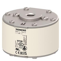 Siemens 3NB1345-1KK12 SITOR Fuse 800A aR 600Vdc/1000V VSI