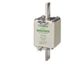 Siemens 3ND2360 LV HRC fuse NH3 400A aM 690Vac