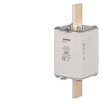 Siemens 3NE1218-4 PV fuse link, with blade contacts