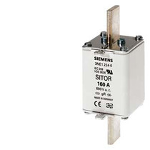 Siemens 3NE1224-0 SITOR fuse link, with blade contacts