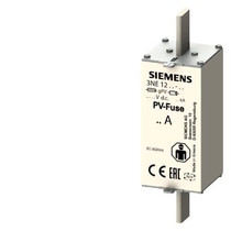 Siemens 3NE1327-5E PV fuse link, with blade contacts