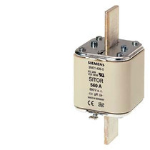 Siemens 3NE1437-0 SITOR fuse link, with blade contacts