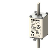 Siemens 3NE8222-0MK SITOR fuse link, with blade contacts