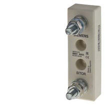 Siemens 3NH5723 FUSE-HOLDER 75MM-DISTANCE 50A 1P 690V