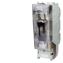 Siemens 3NH7520 LV HRC FUSE BASE SZ.4A 1P FLAT