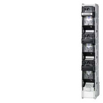 Siemens 3NJ4121-3BF11 INLINE FUSE SW.DIS. 3X1P 250A 690V A.C.