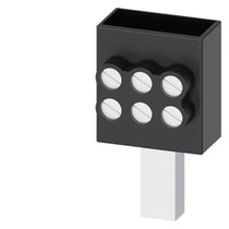 Siemens 3NP1923-1BE20 Three-tier terminal 3x 2.5 - 16mm2