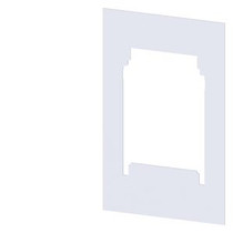Siemens 3NP1923-1DA00 System masking frame 215 x 130mm