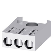 Siemens 3NP1933-1BE10 Three-tier terminal 3x 2.5 - 16mm2
