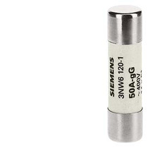 Siemens 3NW6117-1 cylindrical fuse link