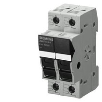 Siemens 3NW7024-4 cylindrical fuse holder