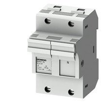 Siemens 3NW7151 cylindrical fuse holder