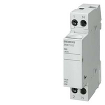 Siemens 3NW7353 cylindrical fuse holder