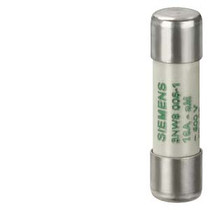 Siemens 3NW8011-1 cylindrical fuse link