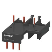 Siemens 3RA1911-1AA00 CONNECTION MODULE,