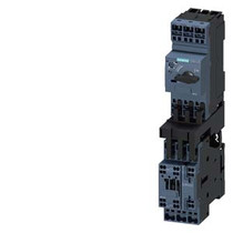 Siemens 3RA2120-1HE24-0AP0 LOAD FDR. DS S0, 5.5-8A, AC230V