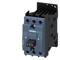 Siemens 3RF3403-1BD24 SOLID-STATE CONTACTOR 3-PH 3RF3