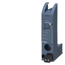 Siemens 3RF3906-0FA08-0KH0 LOAD MONIT. BASE 6A 40C 24V DC COV. CAPS